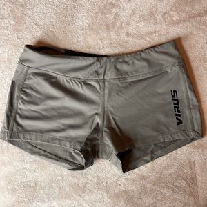CrossFit Virus Booty Shorts